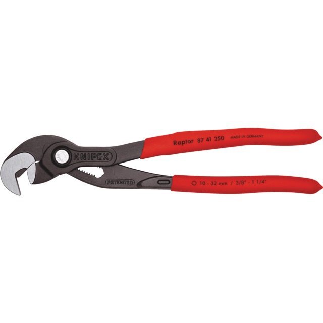 CLE Ajustable de Serrage Raptor 1032 référence fournisseur 1901363